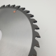 Пильный диск для раскроечных центров подрезной алмазный PCD 200x4.3-5.5x3.2x45 Z36 RED SAMURAI