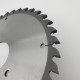 Пильный диск для раскроечных центров подрезной алмазный PCD 200x4.3-5.5x3.2x50 Z36 RED SAMURAI