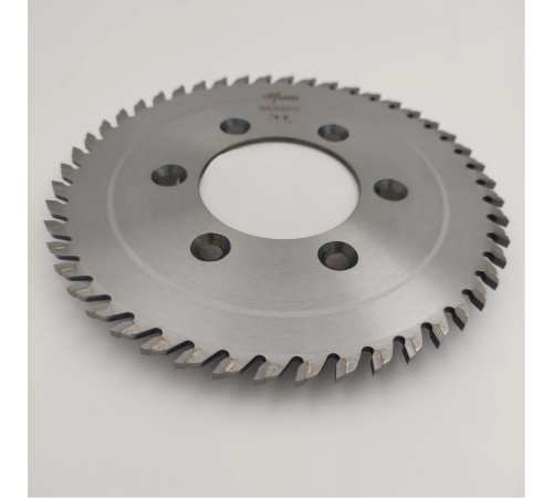 Диск пильный пазовый 180х65х3.4/2,8 z48 RH/LH RED SAMURAI