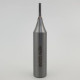 Фреза твердосплавная пазовая чистовая D=4 I=12 L=50 S=8 Z2+1