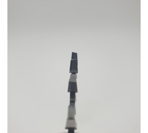 Пильный диск подрезной конический по ДСП 120x3.0-4.0/2.2x22 Z24T ST2 RED SAMURAI