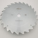 Пильный диск по дереву Диск пильный 300x30x3.2/2.2 z24 WZ 20/15/10 RED SAMURAI