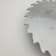 Пильный диск по дереву Диск пильный 300x30x3.2/2.2 z24 WZ 20/15/10 RED SAMURAI