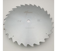 Диск пильный 450х30х4,0/2,8 z28 WZ 20/15/10 RED SAMURAI