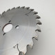 Пильный диск для раскроечных центров подрезной 180x4.3-5.5/3.2x30 Z36 RED SAMURAI