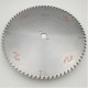 Пильный диск для раскроечных центров 430x4.4/3.2x30 Z72 RED SAMURAI