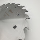 Пильный диск по дереву Диск пильный 400x50x4.0/2.8x24 WZ 20/15/10 RED SAMURAI