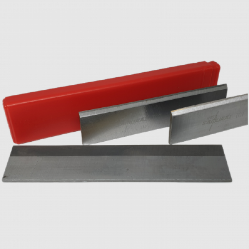 Строгальный нож с твердосплавной напайкой TCT 260x30x3 мм RED SAMURAI