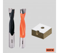 Сверло глухое NORMAL HEFN правое D12x70 S10 RH