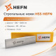 Строгальный нож по дереву HSS 160x35x3 мм HEFN