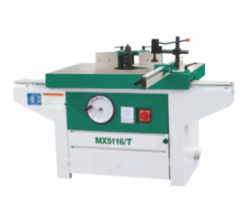 Фрезерный станок с шипорезной кареткой RJM MX5116T