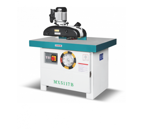 Фрезерный станок RJM MX5117B с автоподатчиком